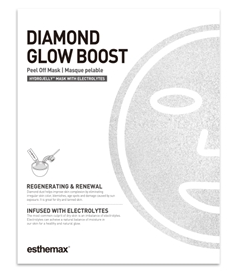 Diamond Glow Boost Hydrojelly Mask